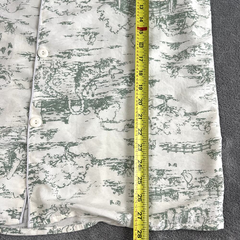 Redbrain Pajama Lounge Set Womens XL Toile Modal Blend Luxe - Picture 10 of 16